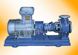 CPN-P型夹套保温化工流程泵