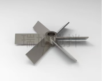 六斜葉開（kāi）啟渦輪式攪拌器XKK